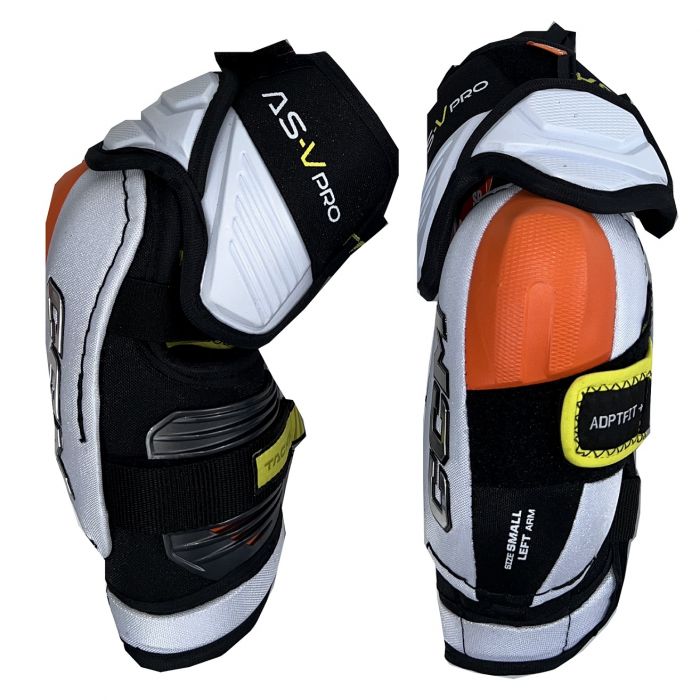 CCM Tacks AS-V Pro - Coudières